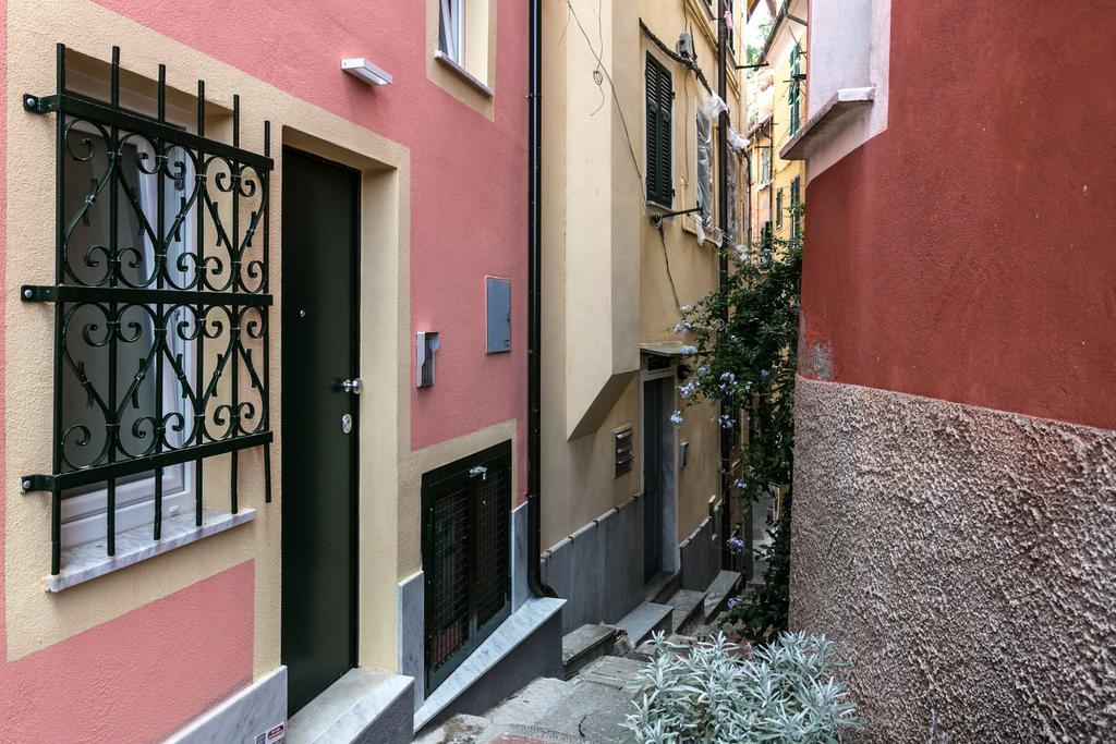 Al Molo Sea View Rooms Lerici Exterior foto